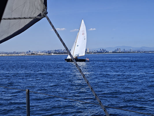 10-May-2025 Second Saturday Sail, aboard Vahevala