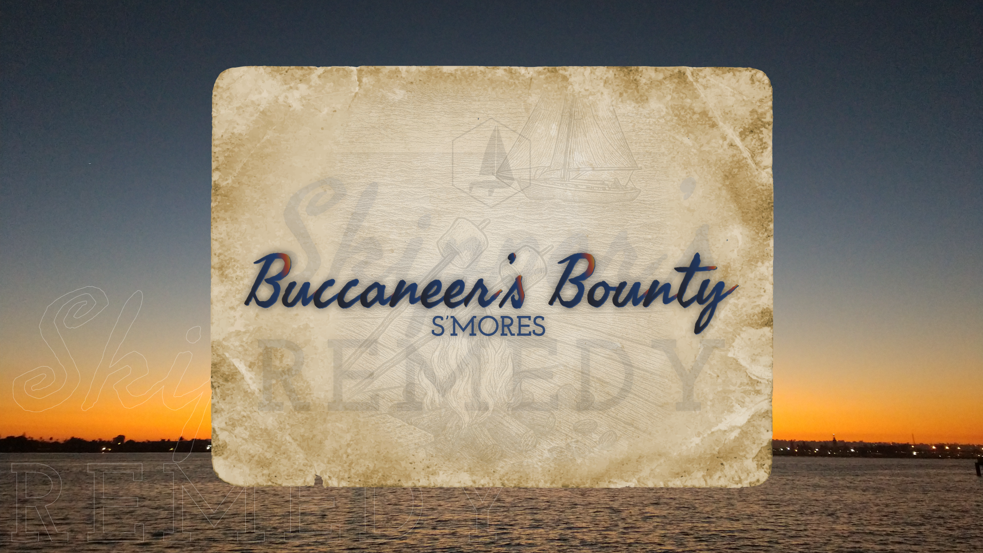 Buccaneer’s Bounty: A S’mores-Inspired Treasure for Every Crew