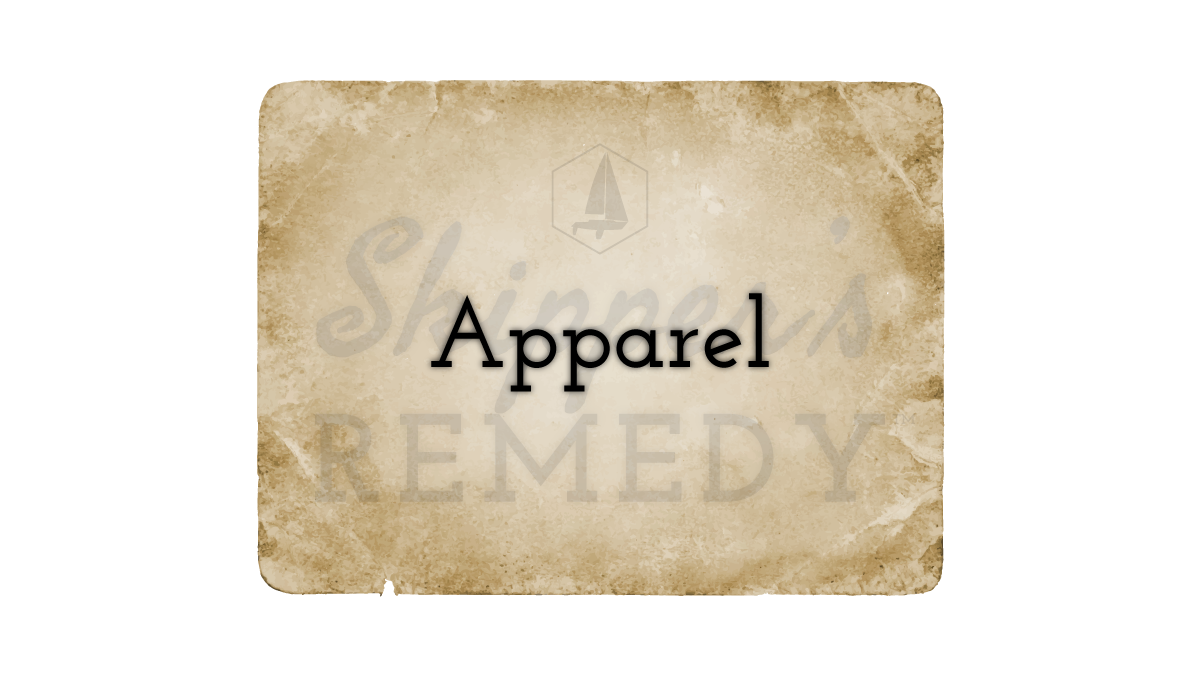 Apparel