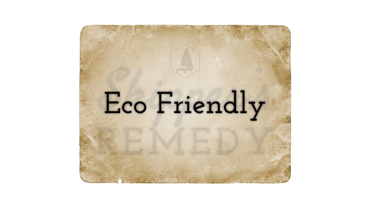 Eco Friendly
