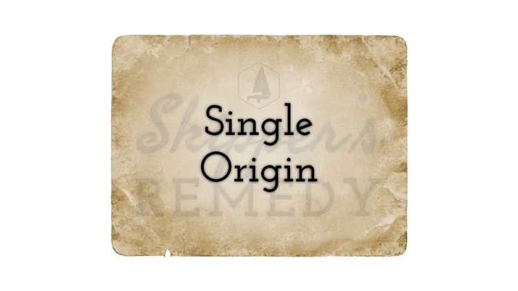 Single Origin