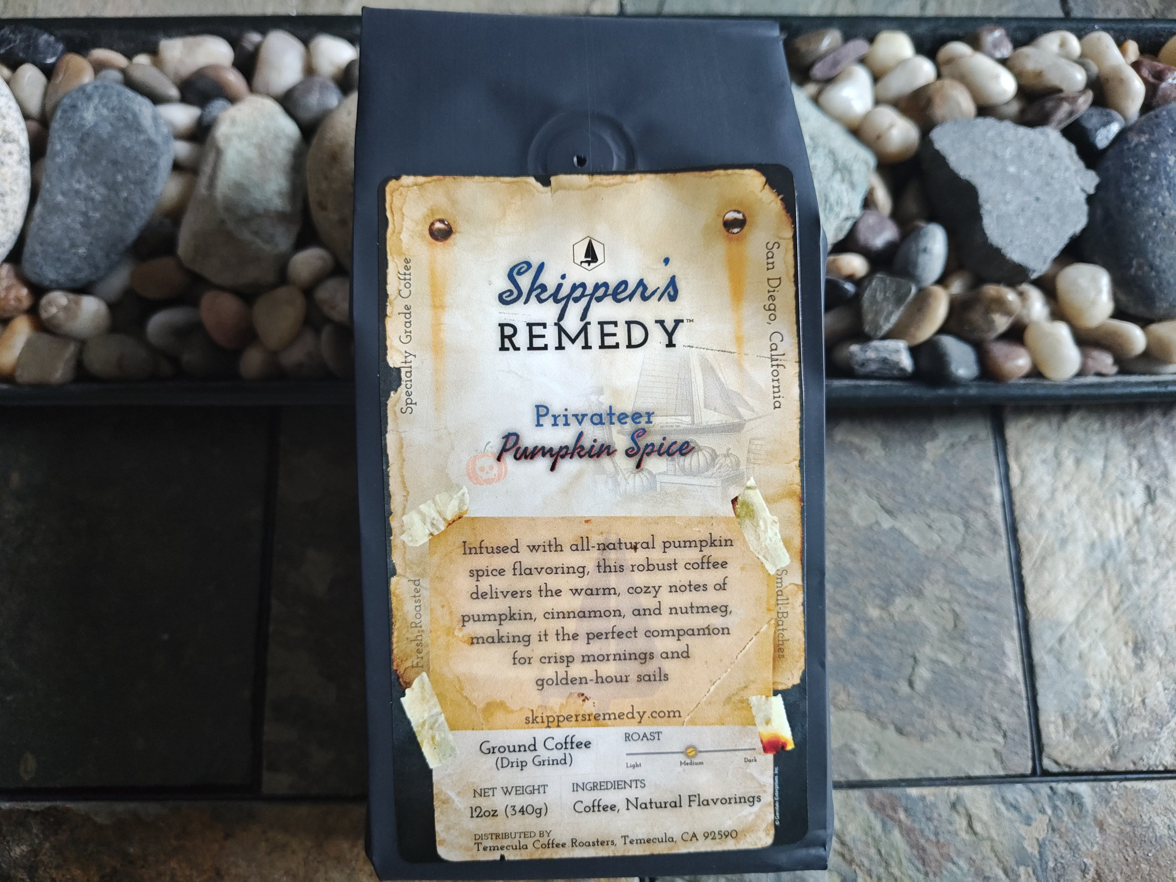 Privateer Pumpkin Spice