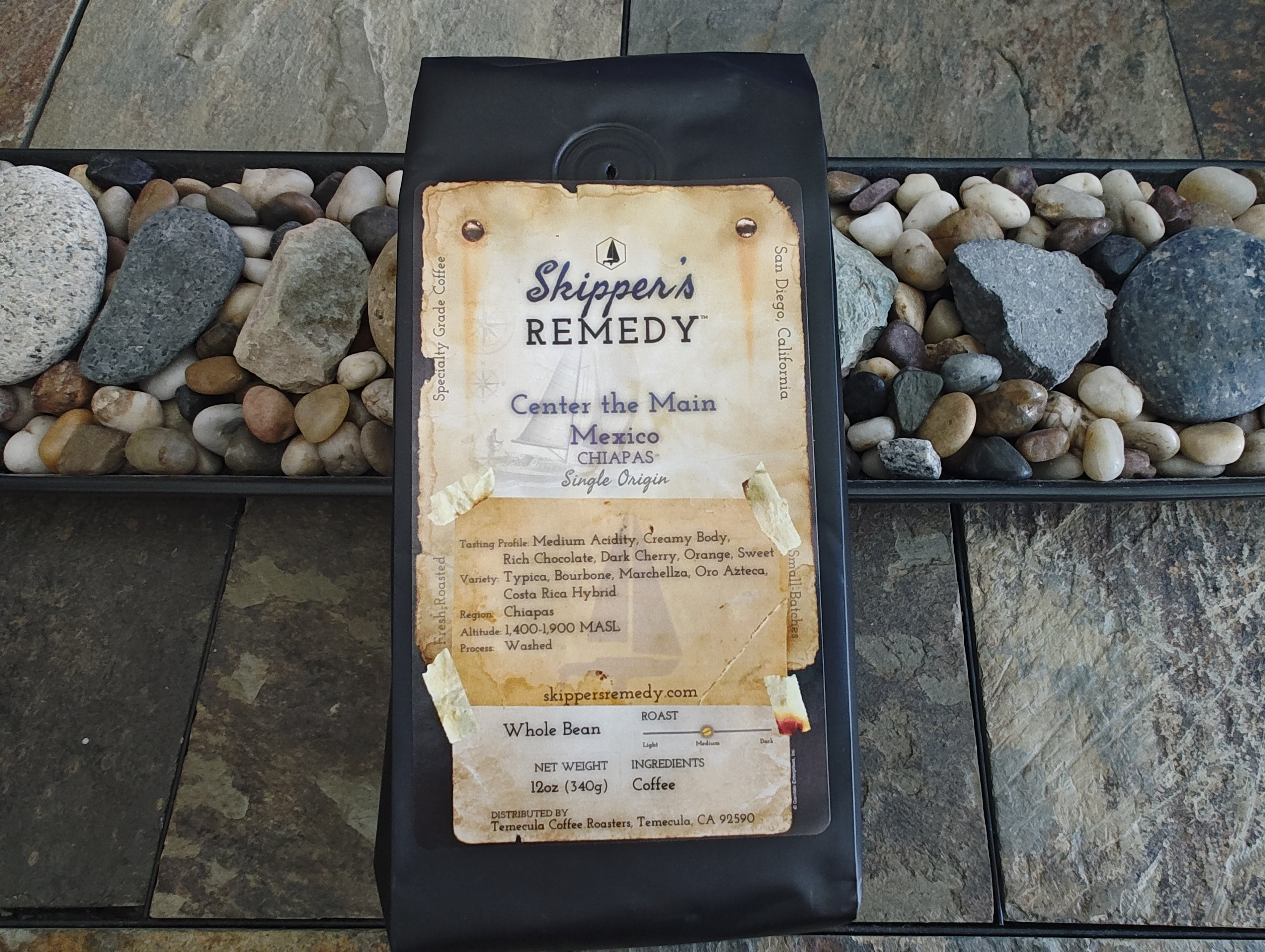 Center the Main Mexico