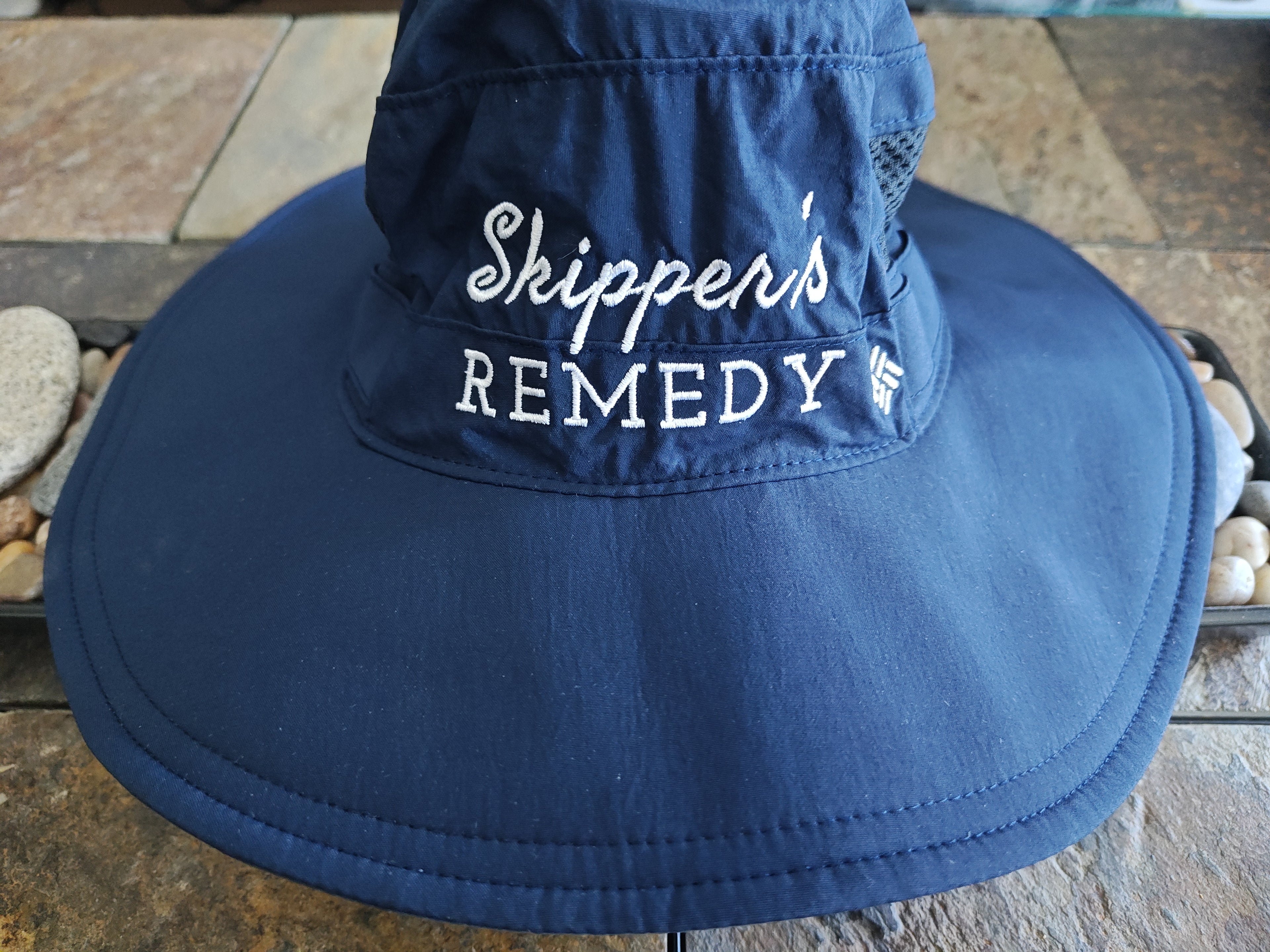 Columbia booney hat - Skipper's Remedy