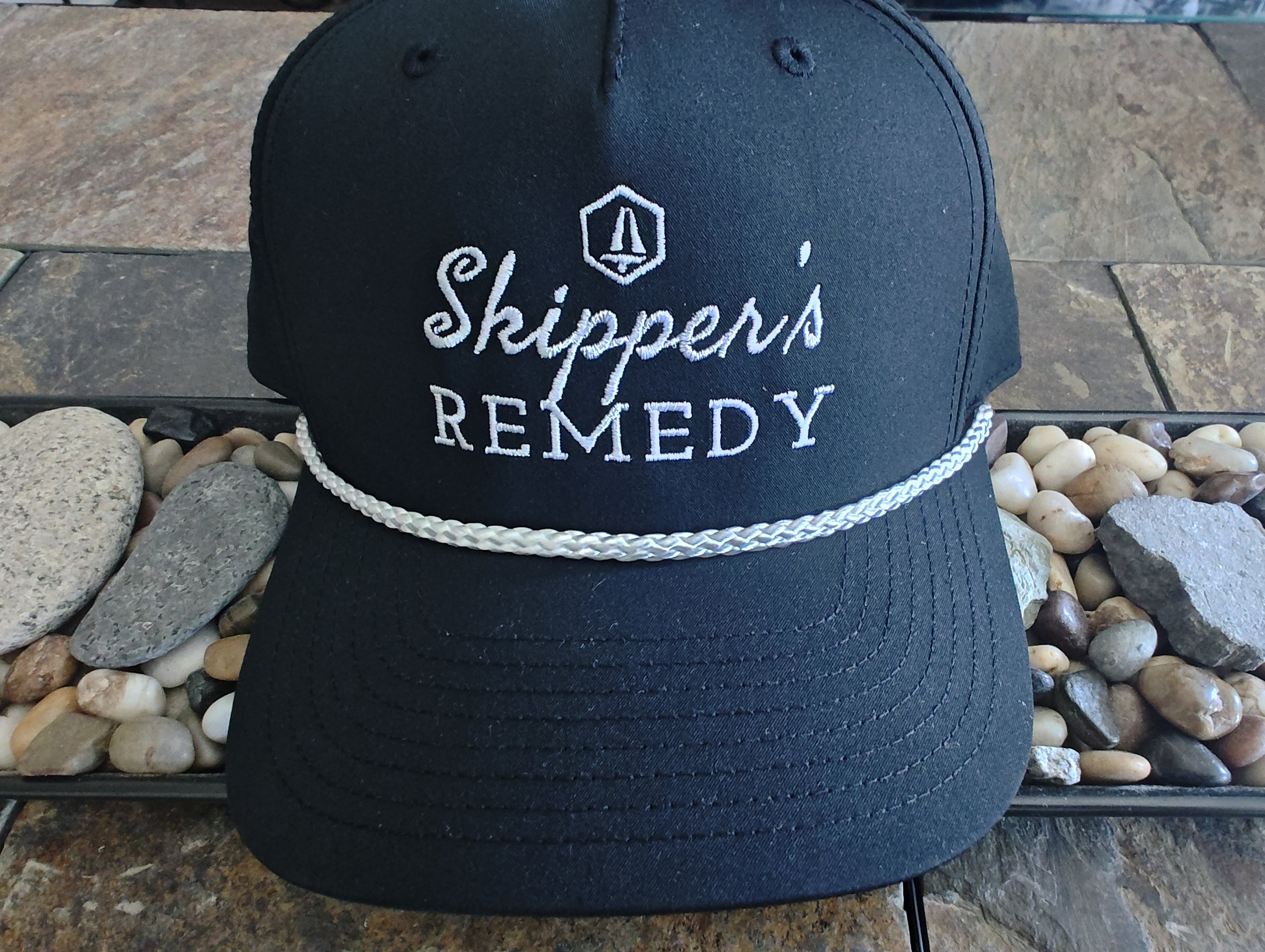 Skipper's Remedy - Classic rope cap