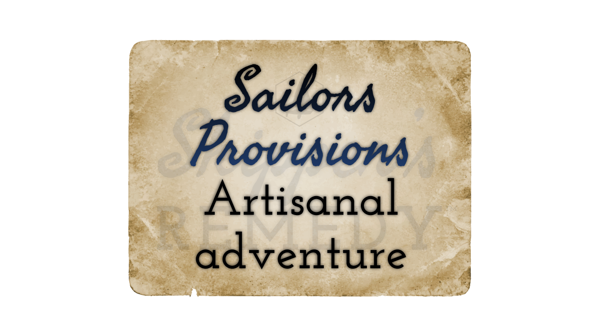 Sailors Provisions: Artisanal Adventure