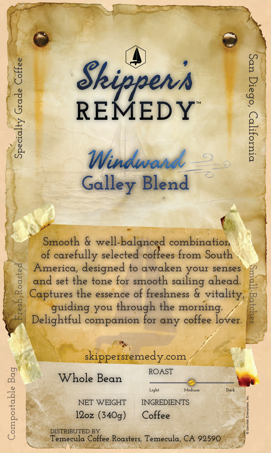 Windward Galley Blend