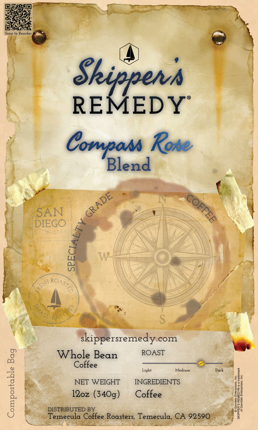 Compass Rose Blend