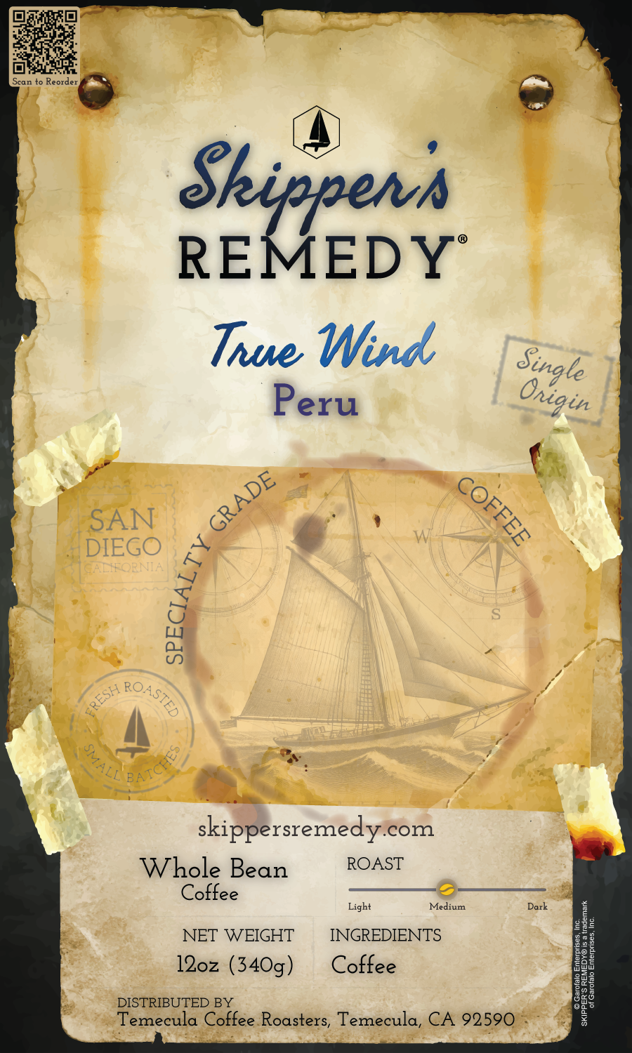 True Wind Peru