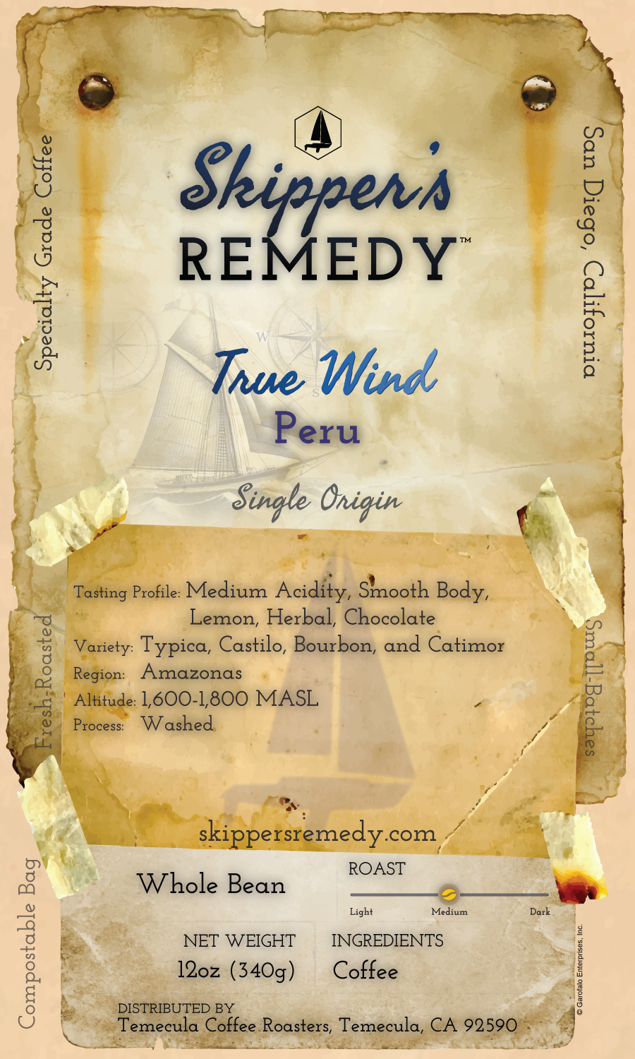 True Wind Peru