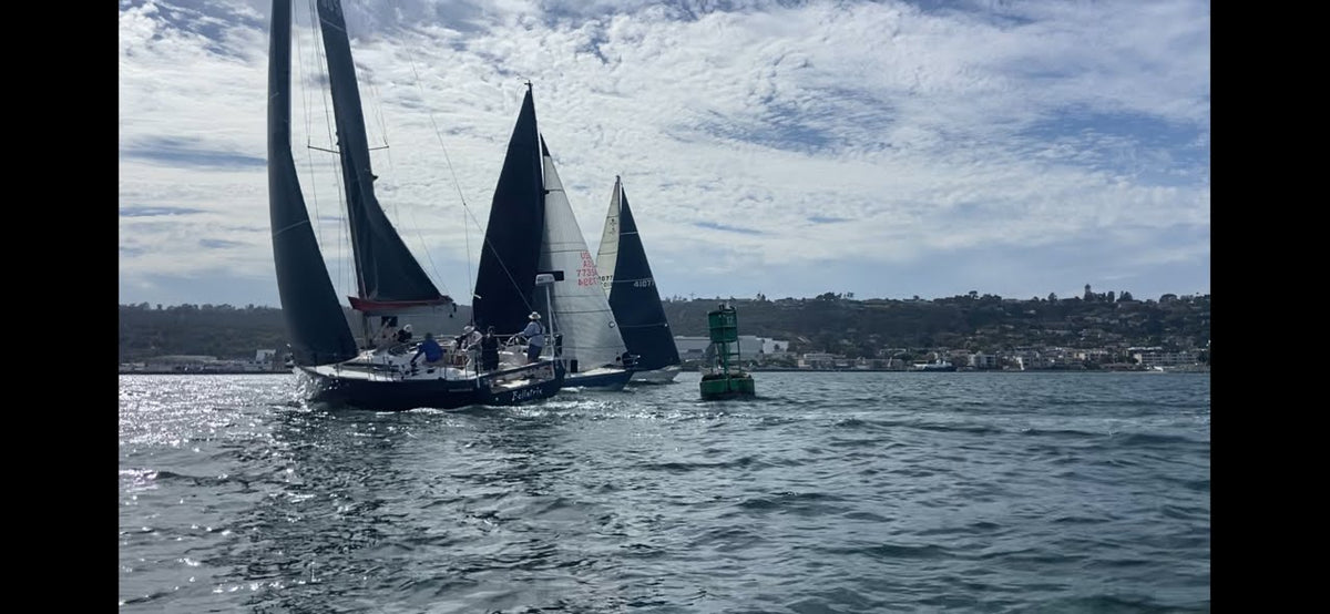 20-September-2026 - Sailing aboard S/V Liberty for Southwestern Yacht Club (SWYC) Cowboy Stampede regatta
