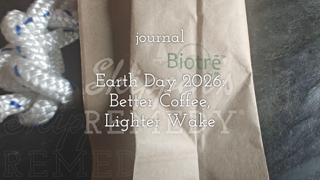 Earth Day 2026: Better Coffee, Lighter Wake