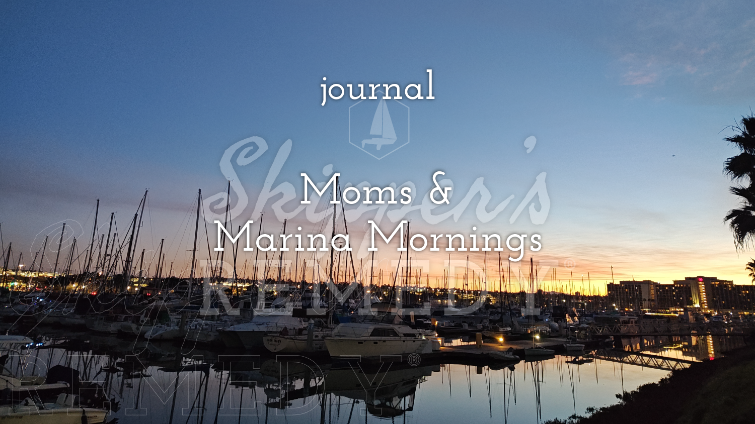 Moms & Marina Mornings