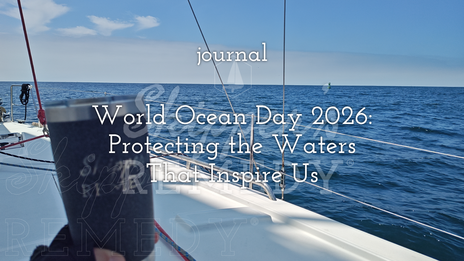 World Ocean Day 2026: Protecting the Waters That Inspire Us