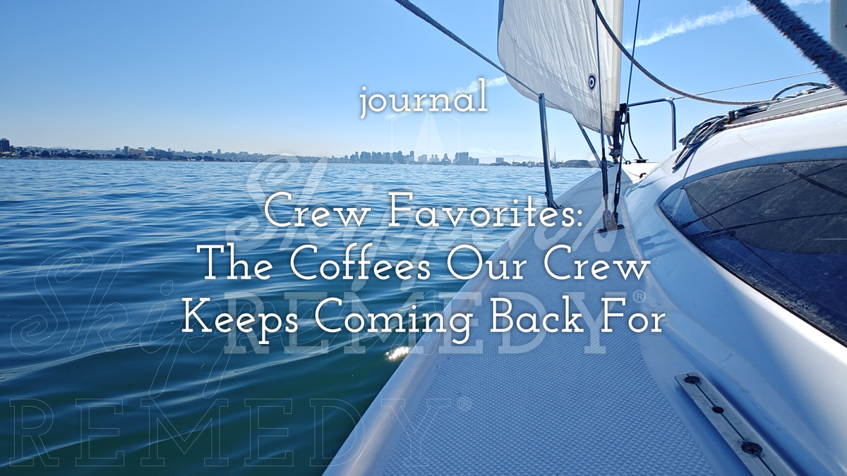 Crew Favorites: The Coffees Our Crew Keeps Coming Back For