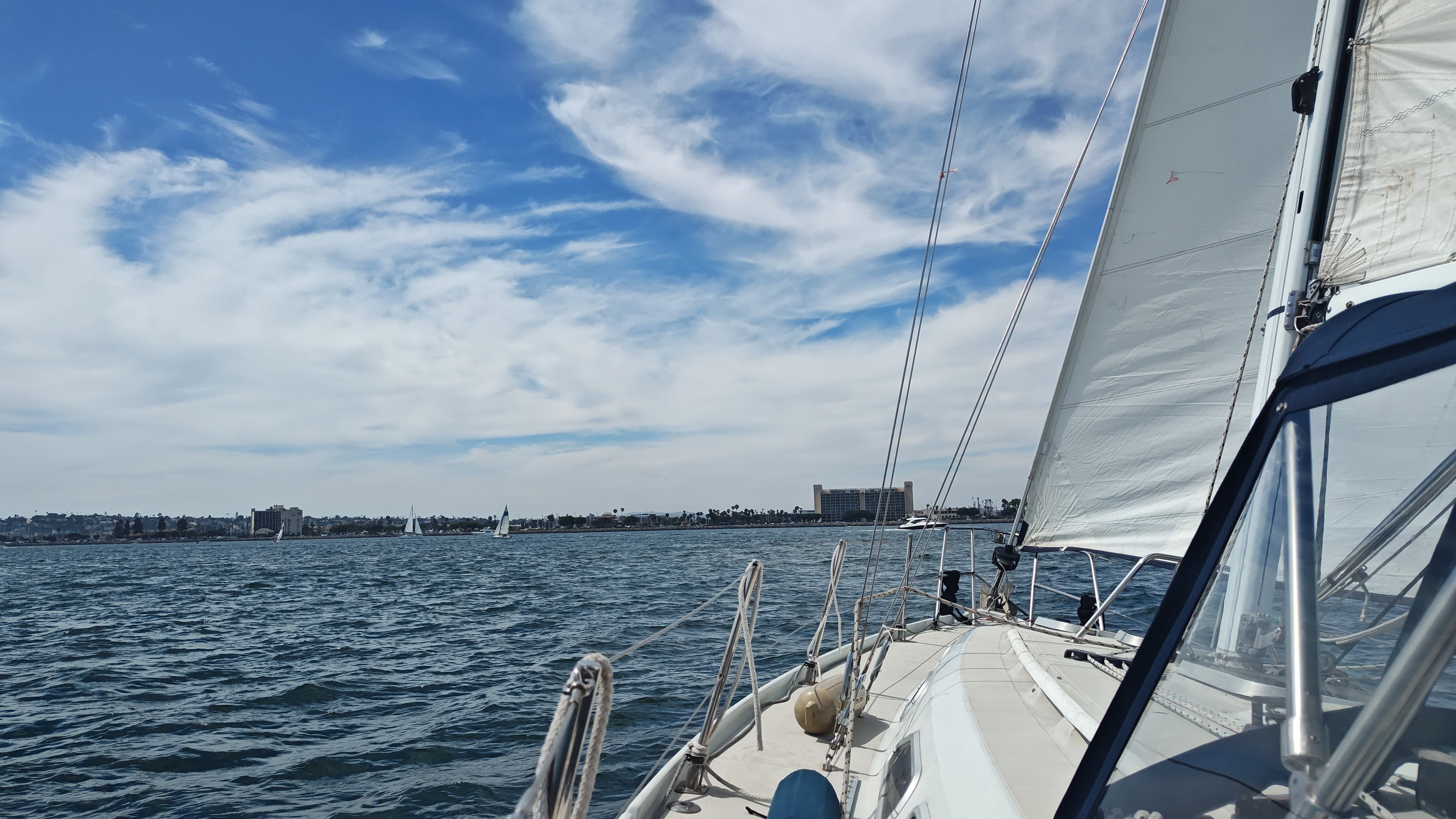 14-June-2025 Second Saturday Sail, aboard Vahevala