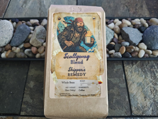Chart a Bold, Mischievous Course with the Scallywag Blend
