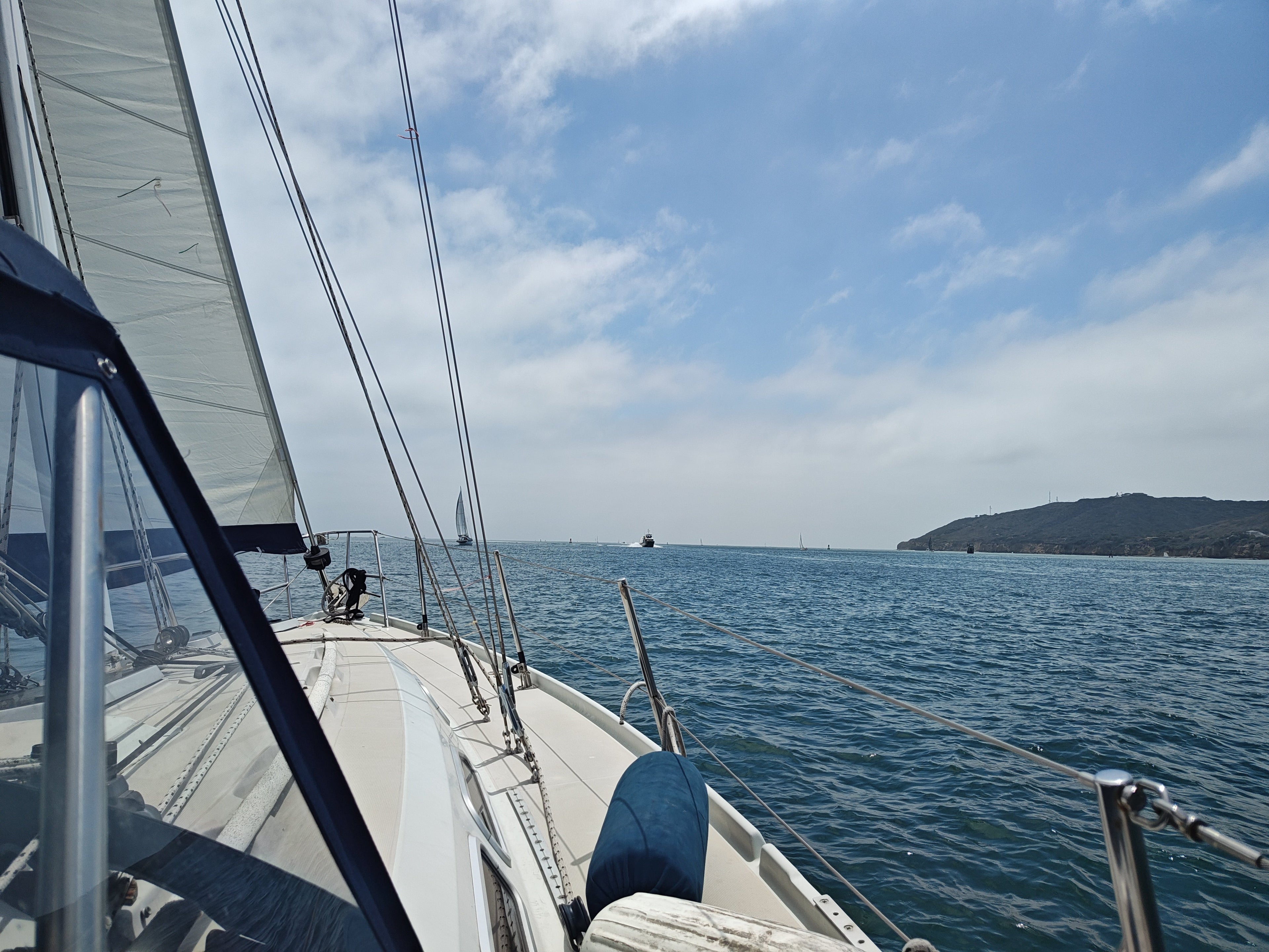9-August-2025 - 2nd Saturday Sail