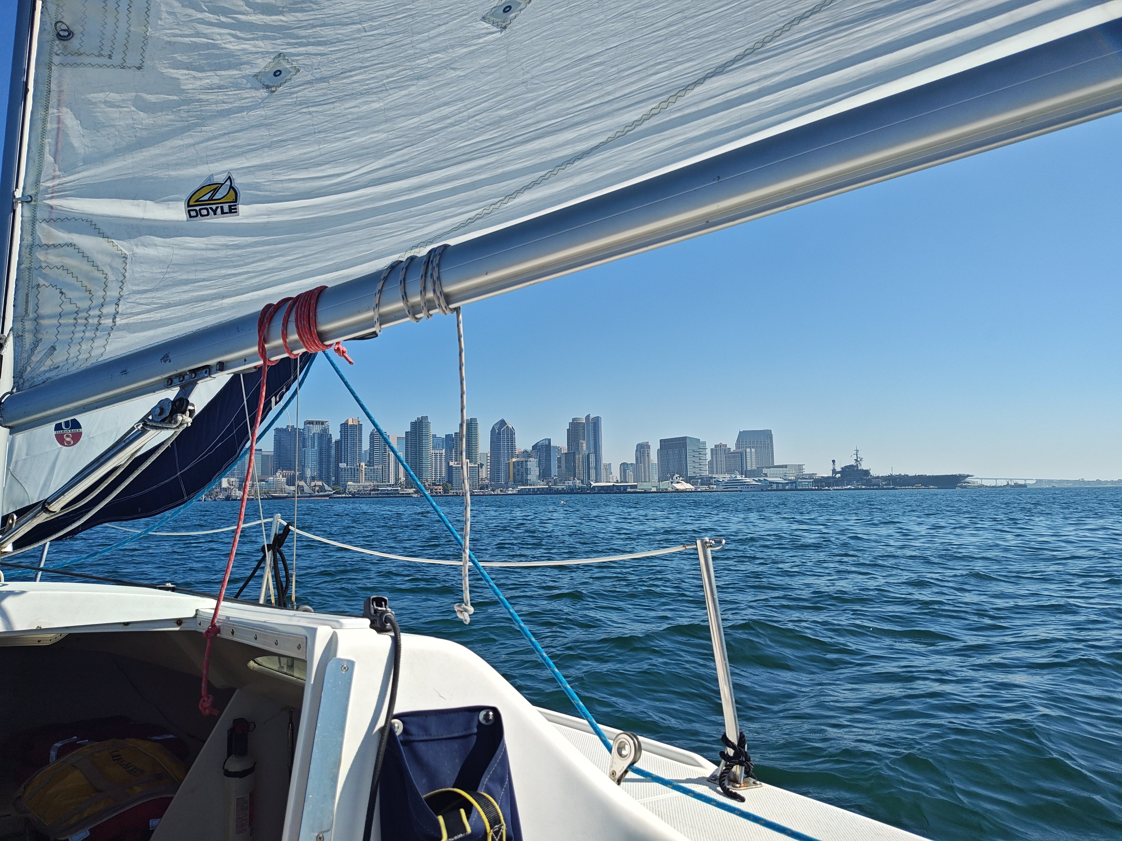 28-October-2025 Seattle Slew - single-handed sailing