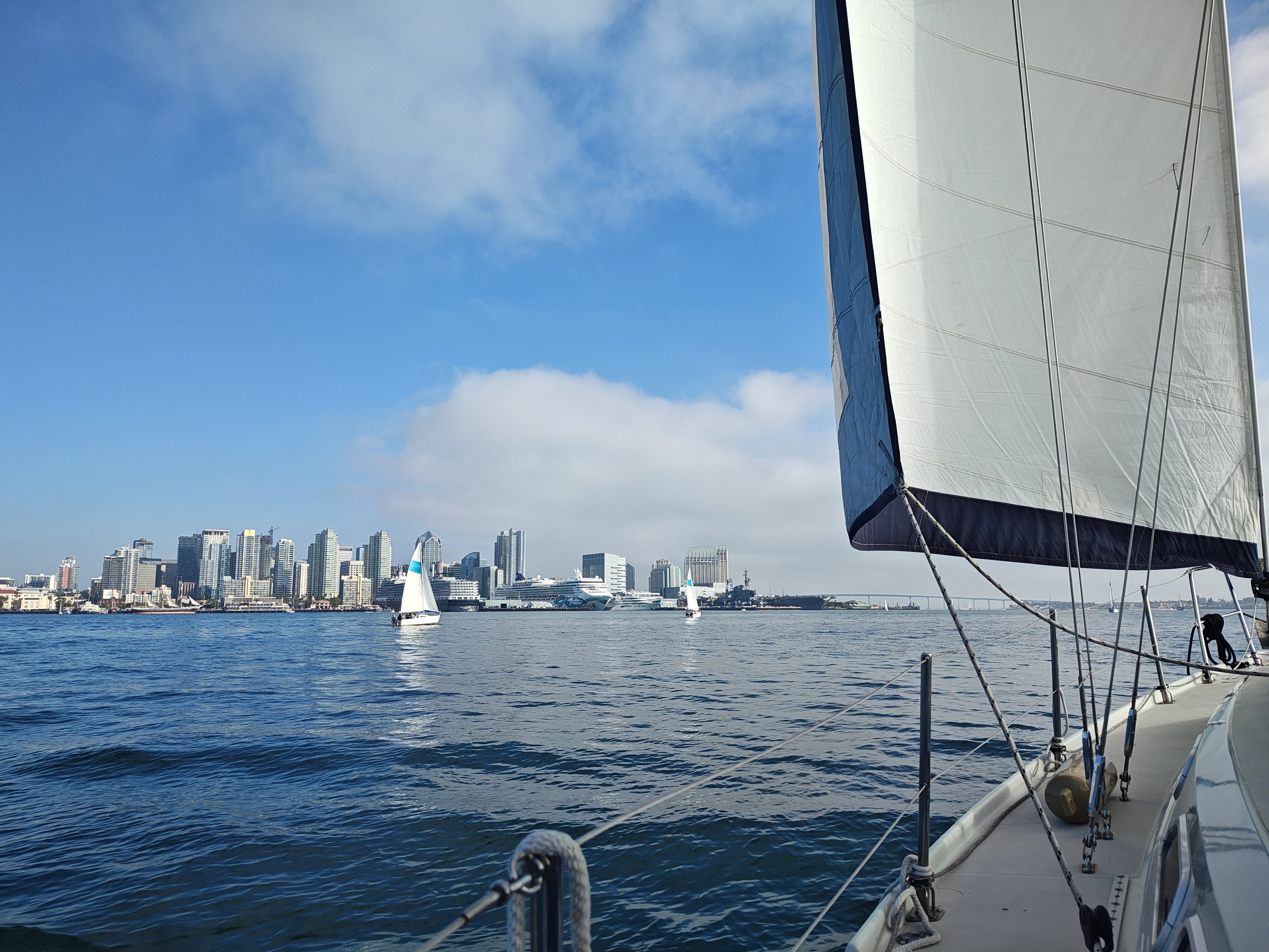 8-November-2025 - Sailing aboard Vahevala