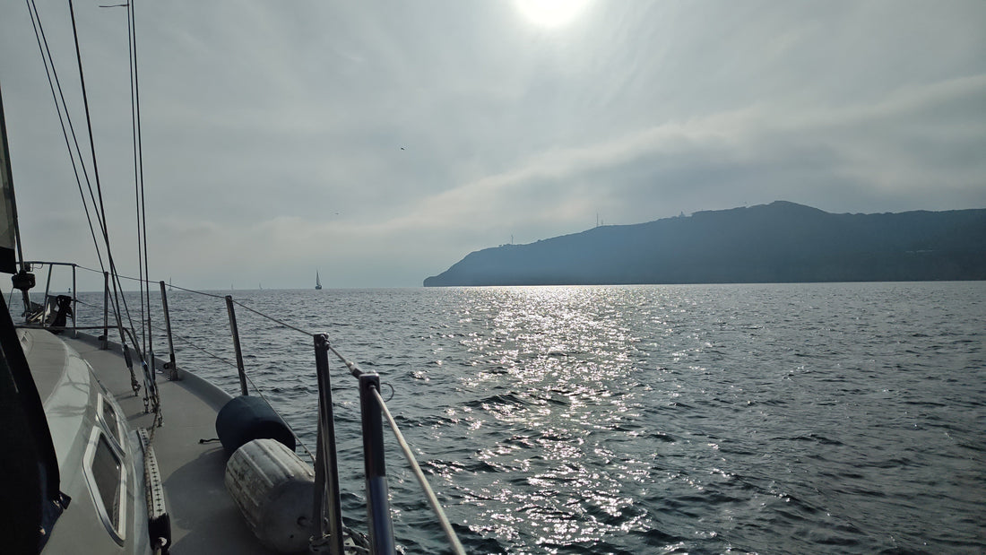 13-December-2025 - Sailing aboard Vahevala