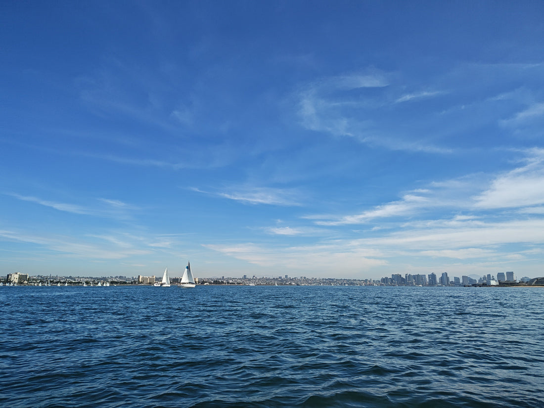 14-March-2026 - Sailing aboard S/V Vahevala