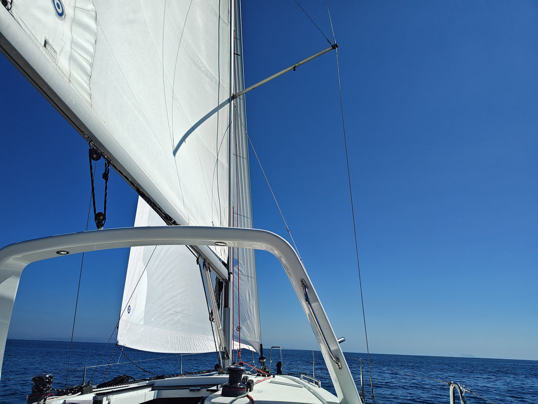 18-March-2026 S/V Silver Lining