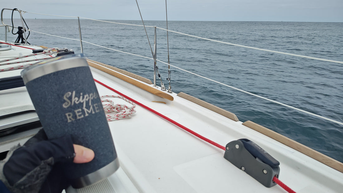 3-May-2026 - Sailing S/V Laura