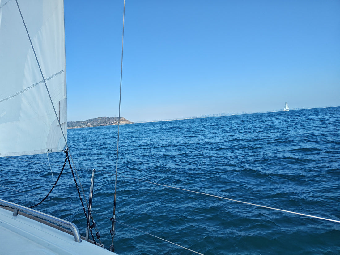 8-May-2026 - Sailing S/V Silver Lining