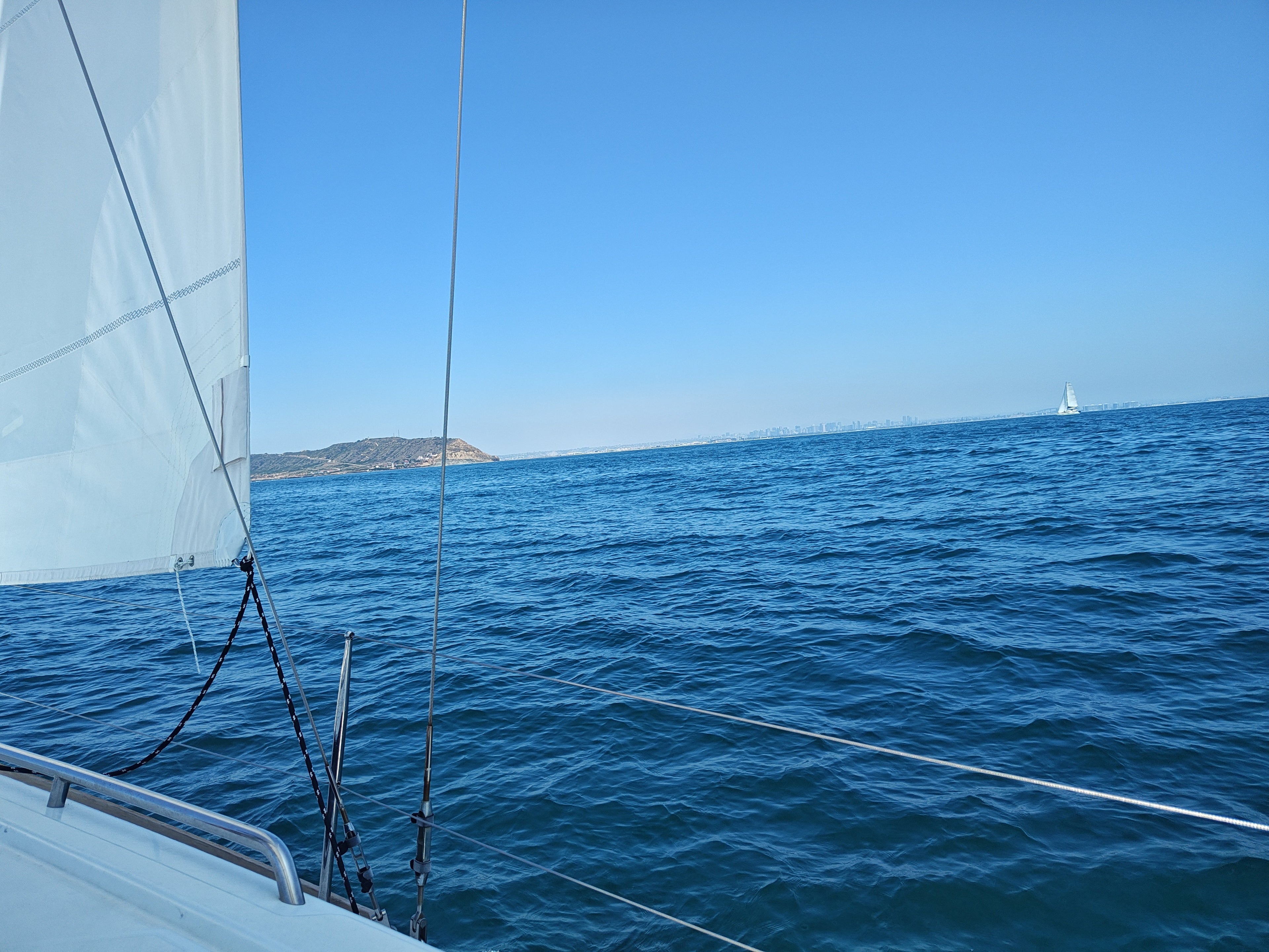 8-May-2026 - Sailing S/V Silver Lining