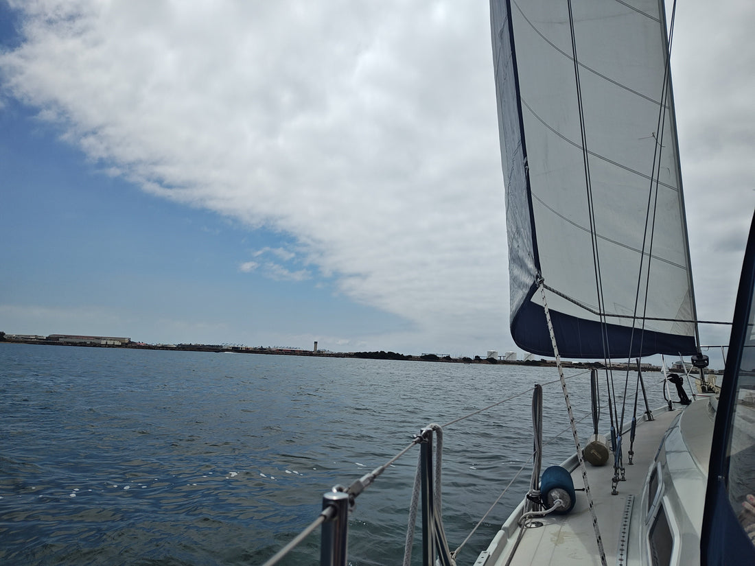 15-May-2026 - Sailing aboard S/V Vahevala
