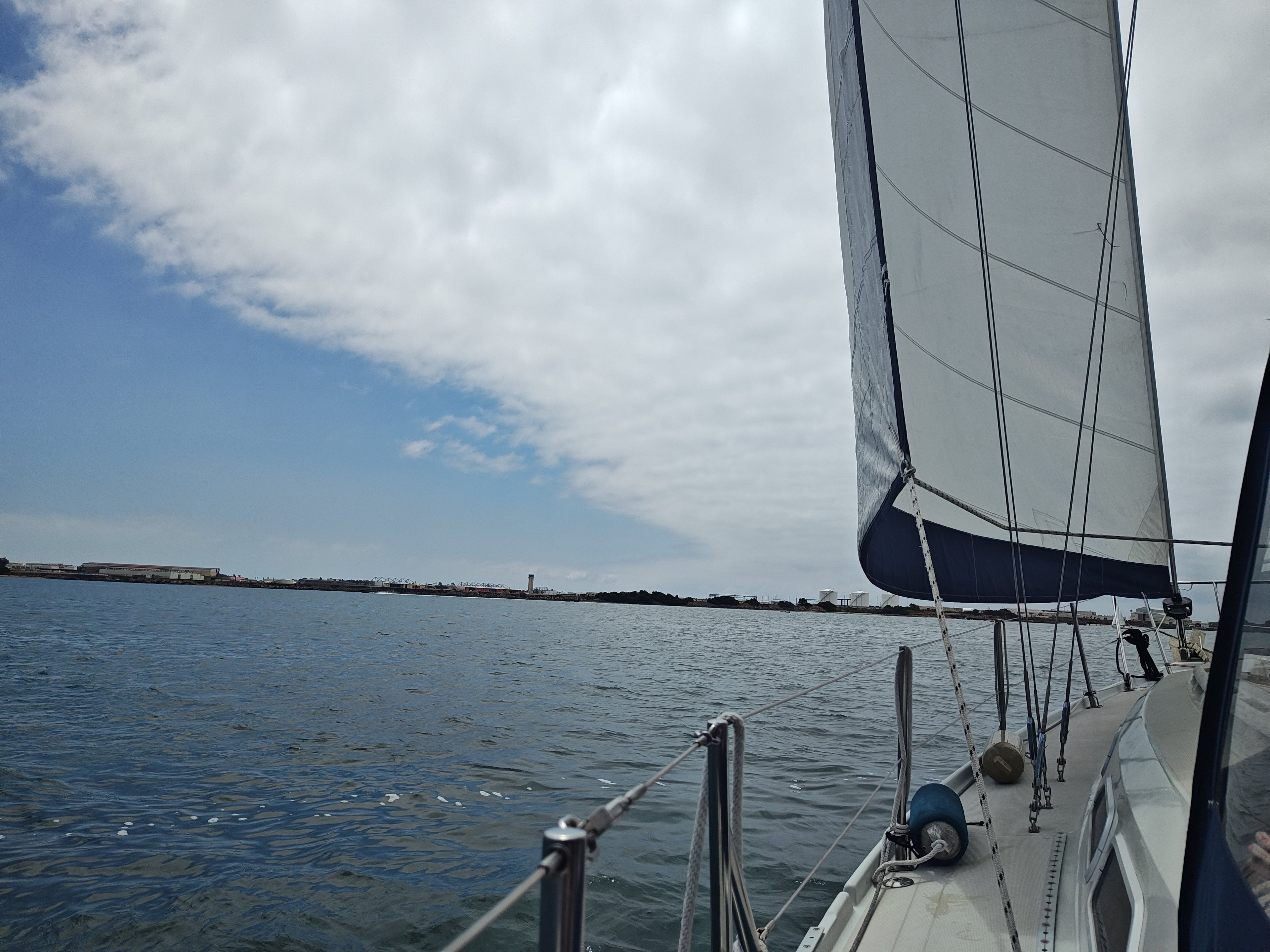 15-May-2026 - Sailing aboard S/V Vahevala