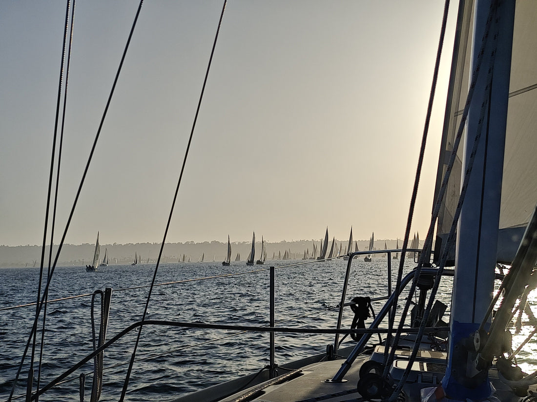 20-May-2026 - Beer Can Races aboard S/V Vahevala