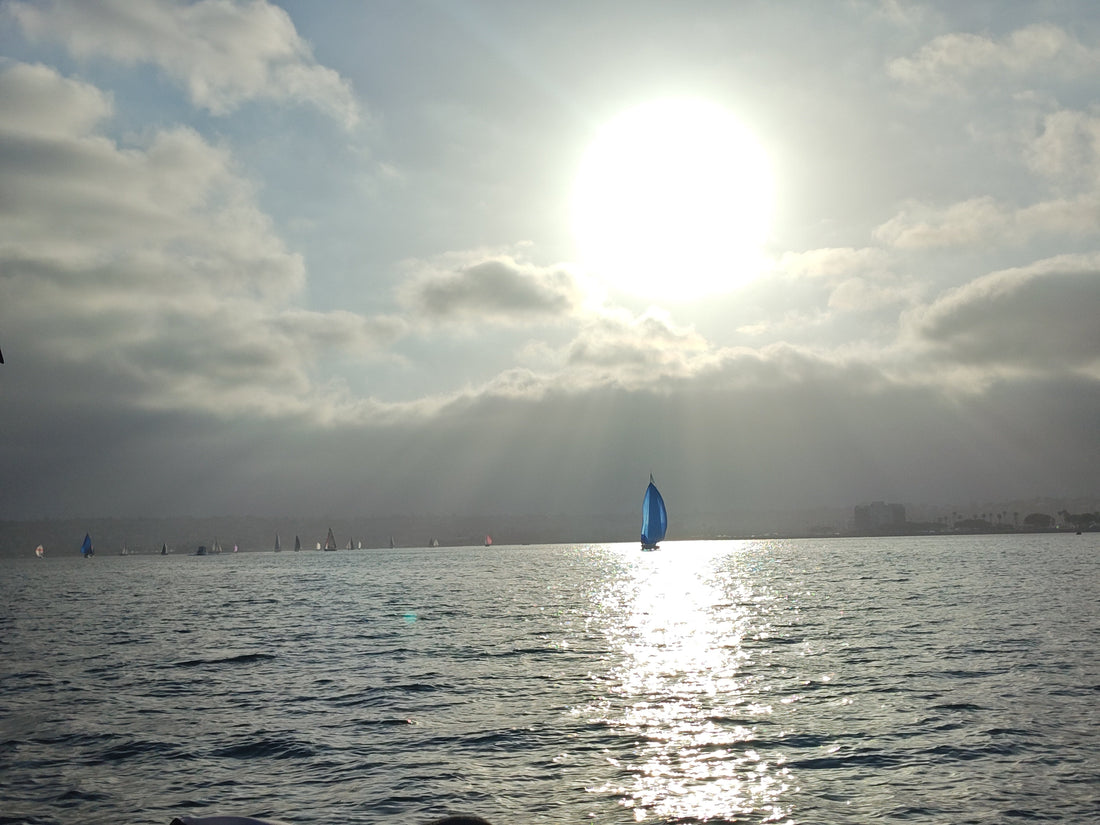 3-June-2026 - Beer Can Races aboard S/V Vahevala