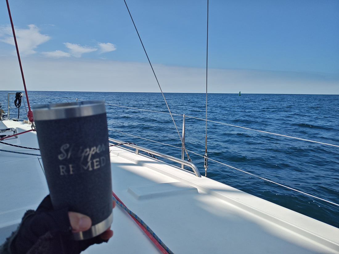 7-June-2026 - sailing aboard S/V Silver Lining