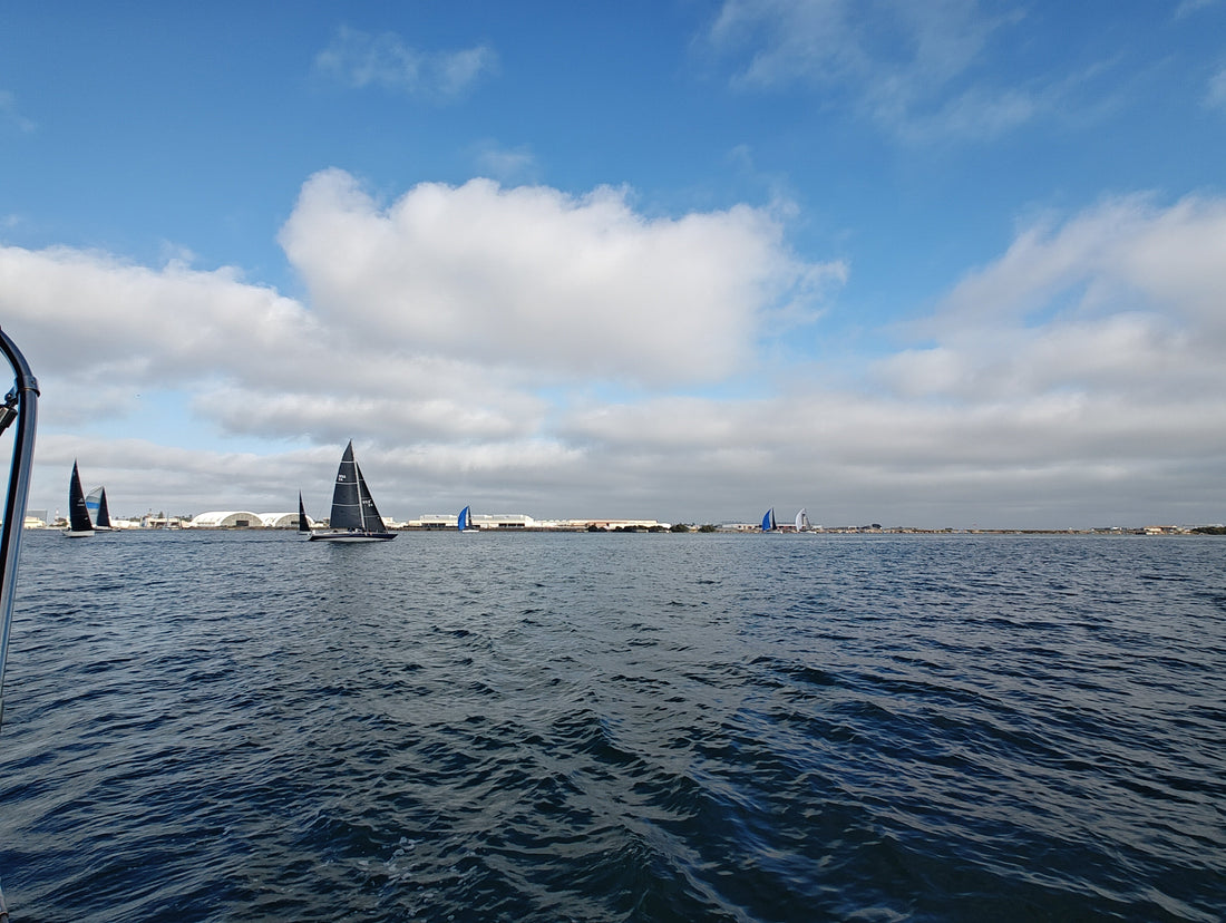 10-June-2026 - Beer Can Races aboard S/V Vahevala