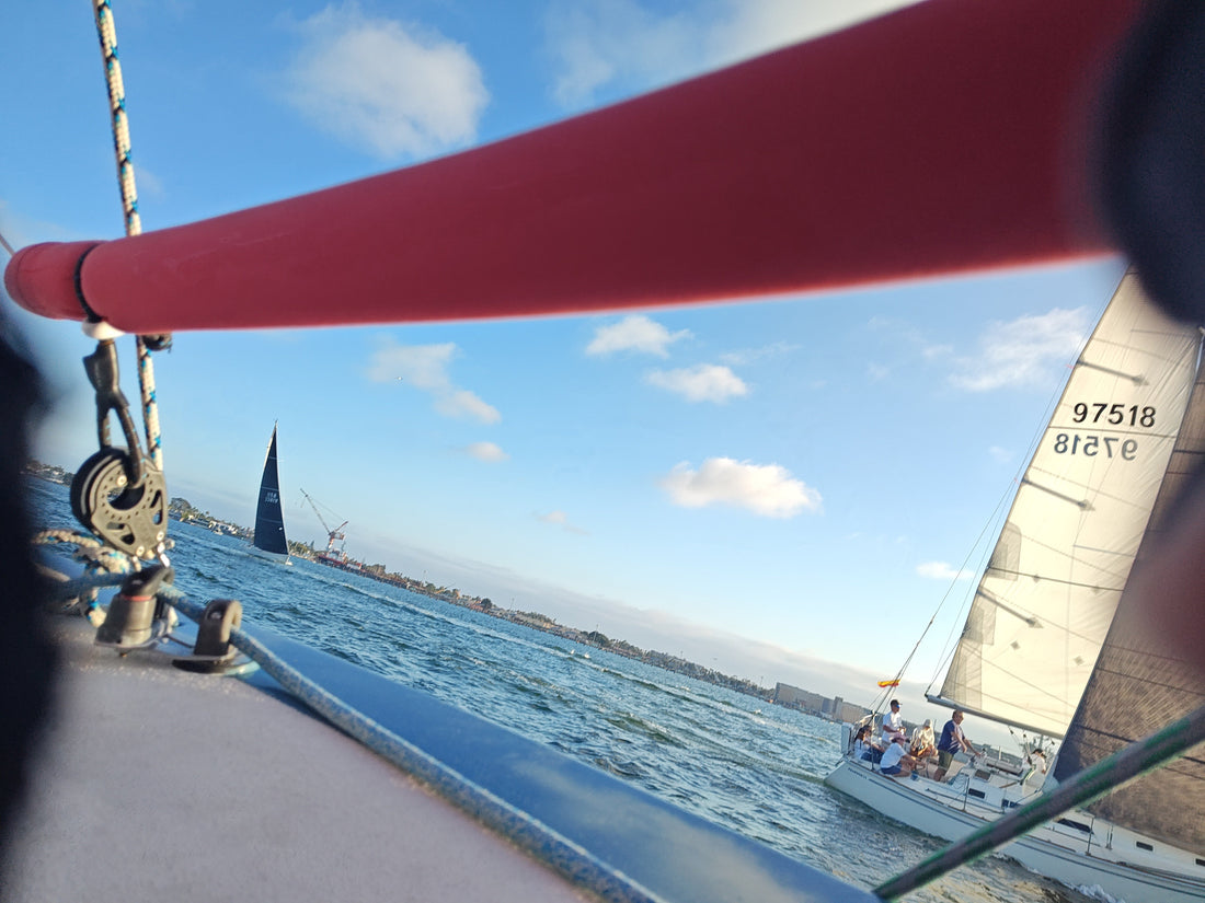 24-June-2026 - Beer Can Races aboard S/V Liberty