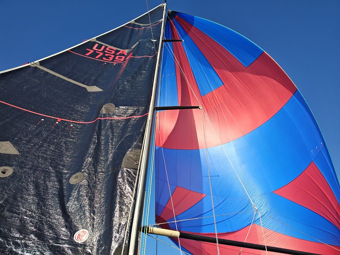 8-July-2026 - Beer Can Races aboard S/V Liberty