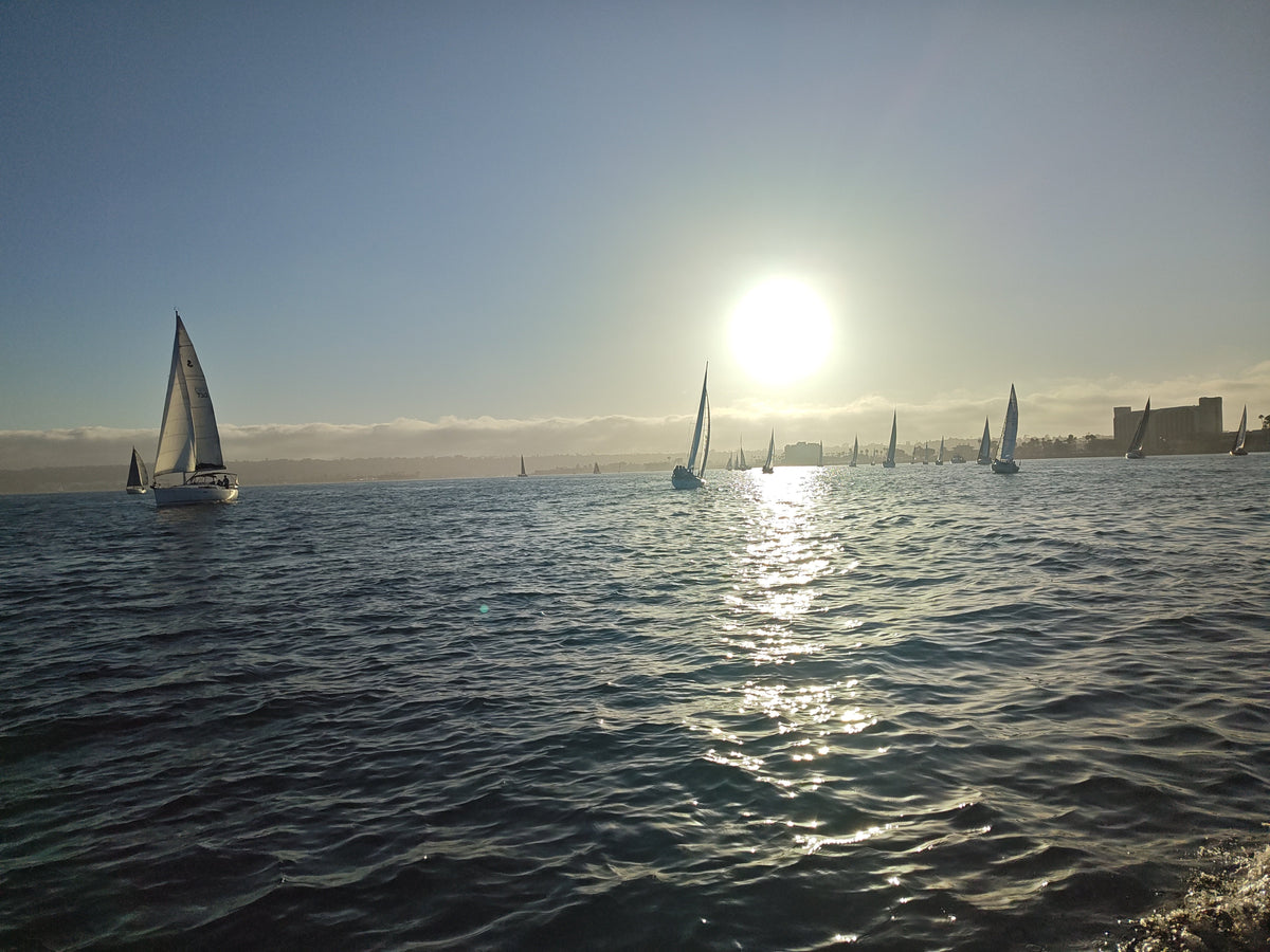 15-July-2026 - Beer Can Races aboard S/V Liberty