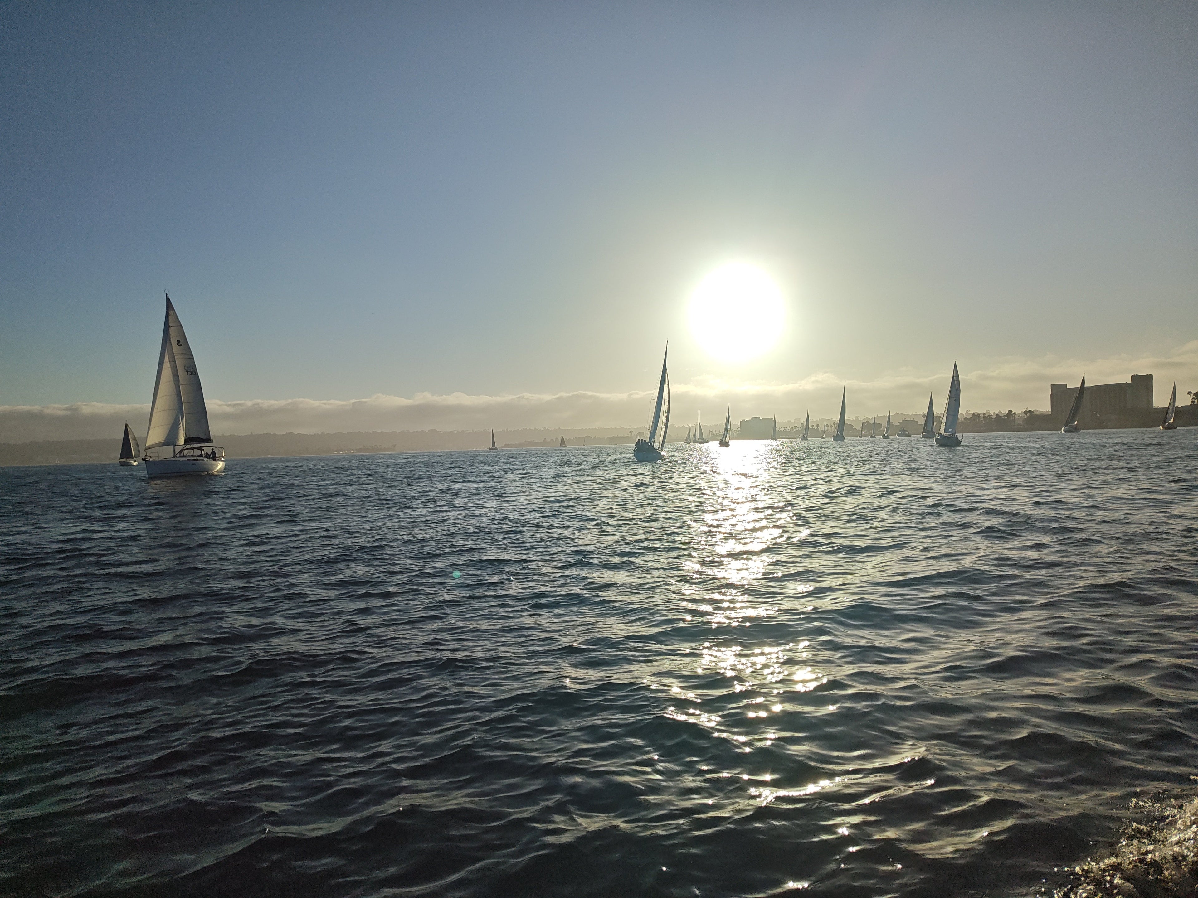 15-July-2026 - Beer Can Races aboard S/V Liberty