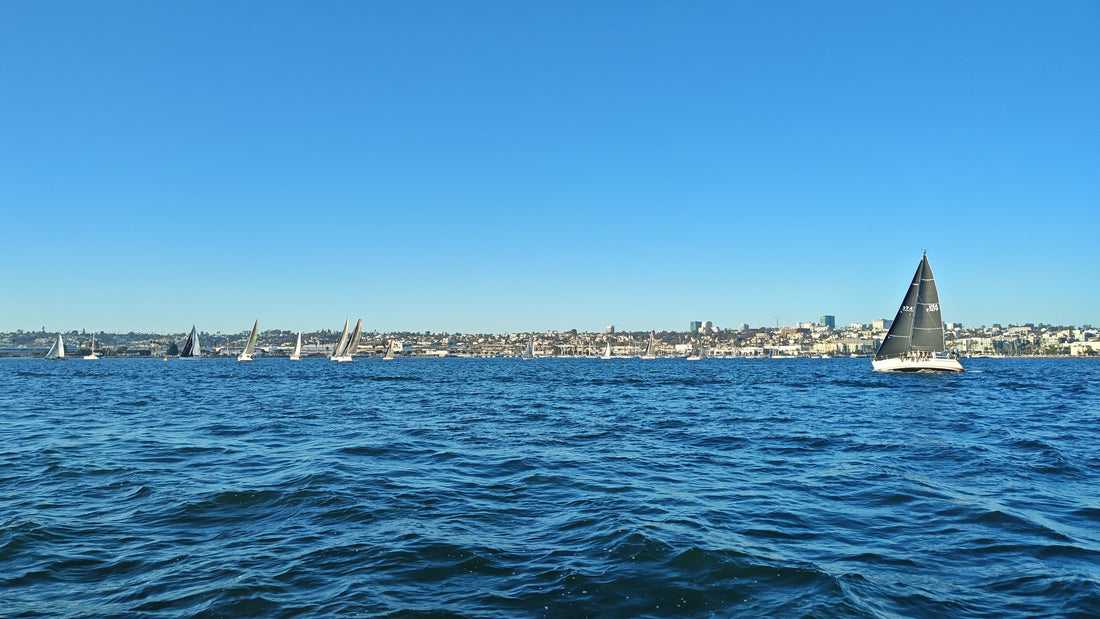 22-July-2026 - Beer Can Races aboard S/V Liberty