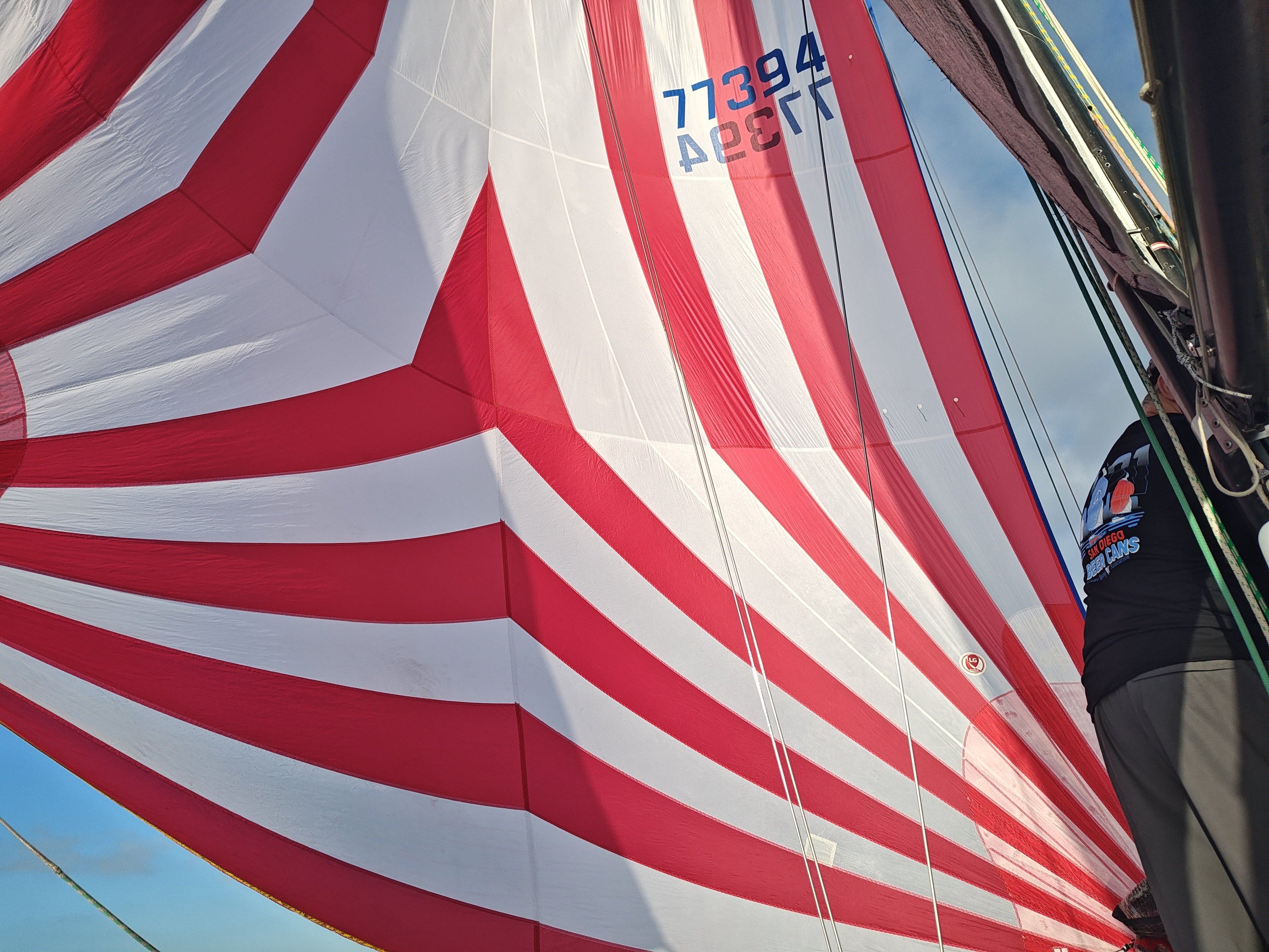 29-July-2026 - Beer Can Races aboard S/V Liberty