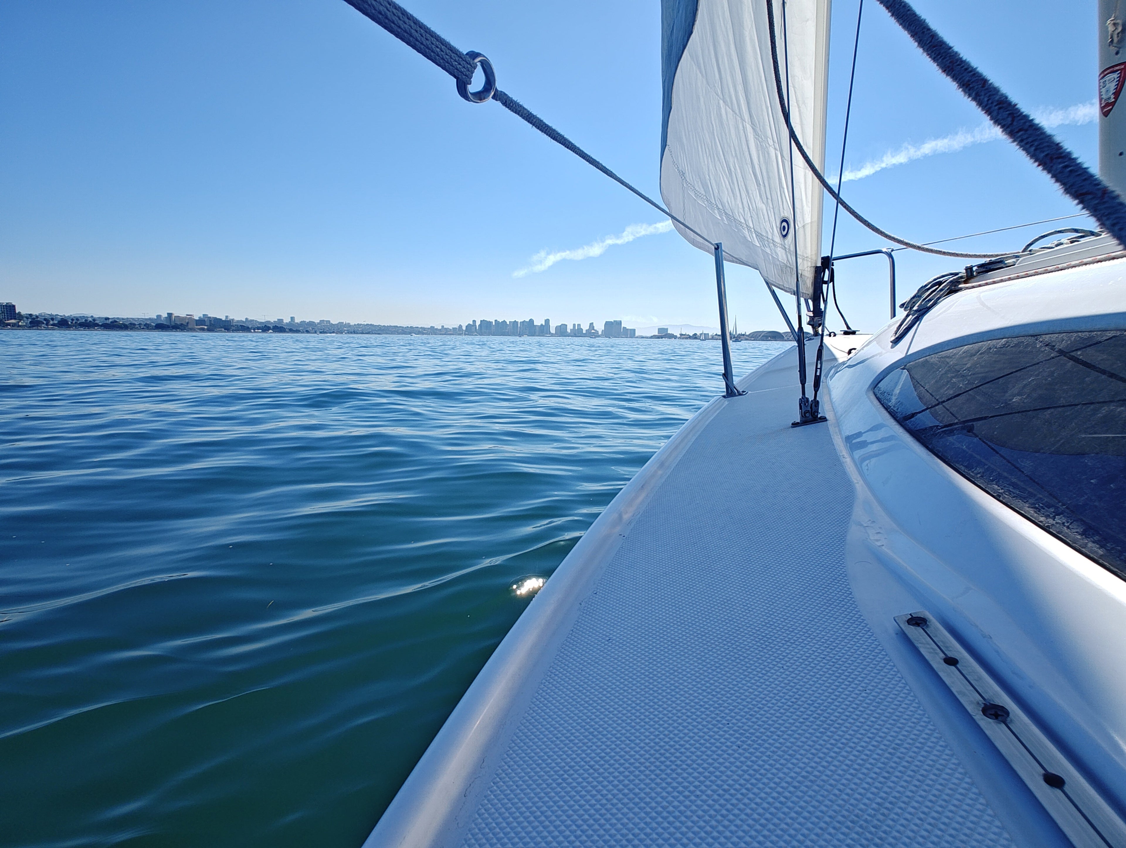 29-August-2026 - Sunday morning sail