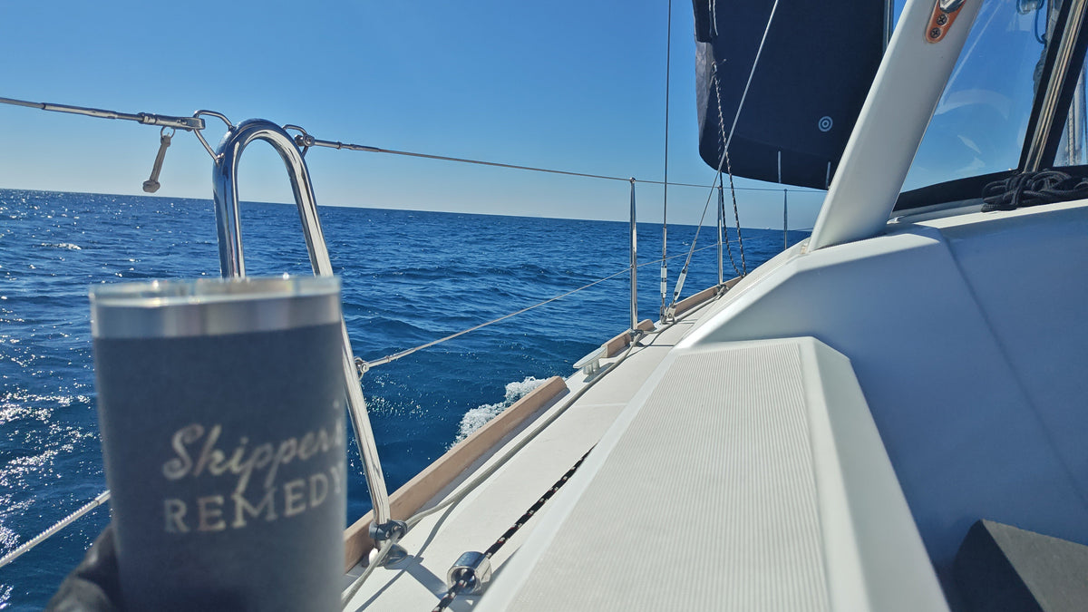 9-October-2026 - S/V Poppy's Pearl
