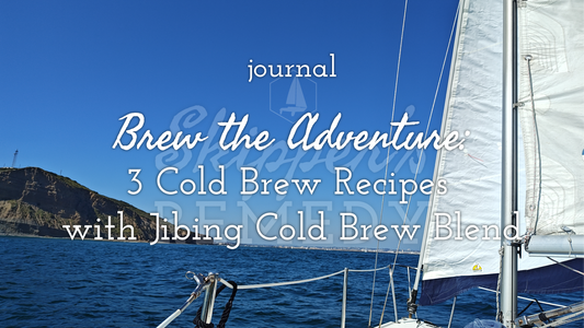 Brew the Adventure: 3 Cold Brew Recipes with Jibing Cold Brew Blend