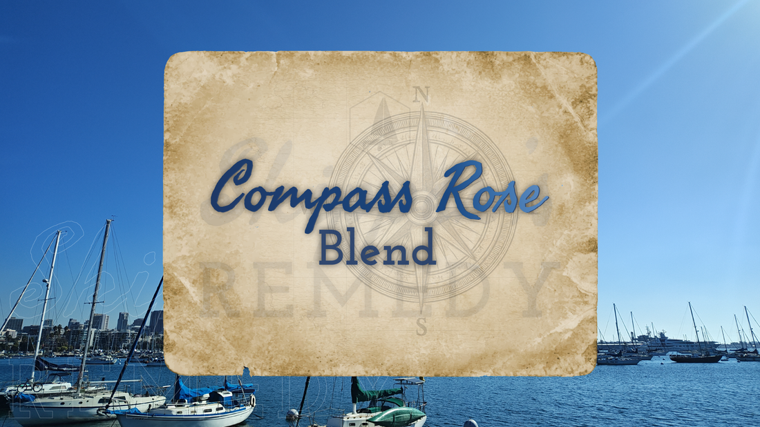 Compass Rose Blend: Finding Your True North in Every Cup