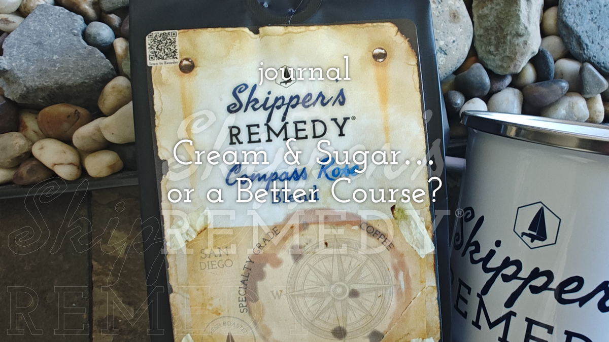 Cream & Sugar… or a Better Course?