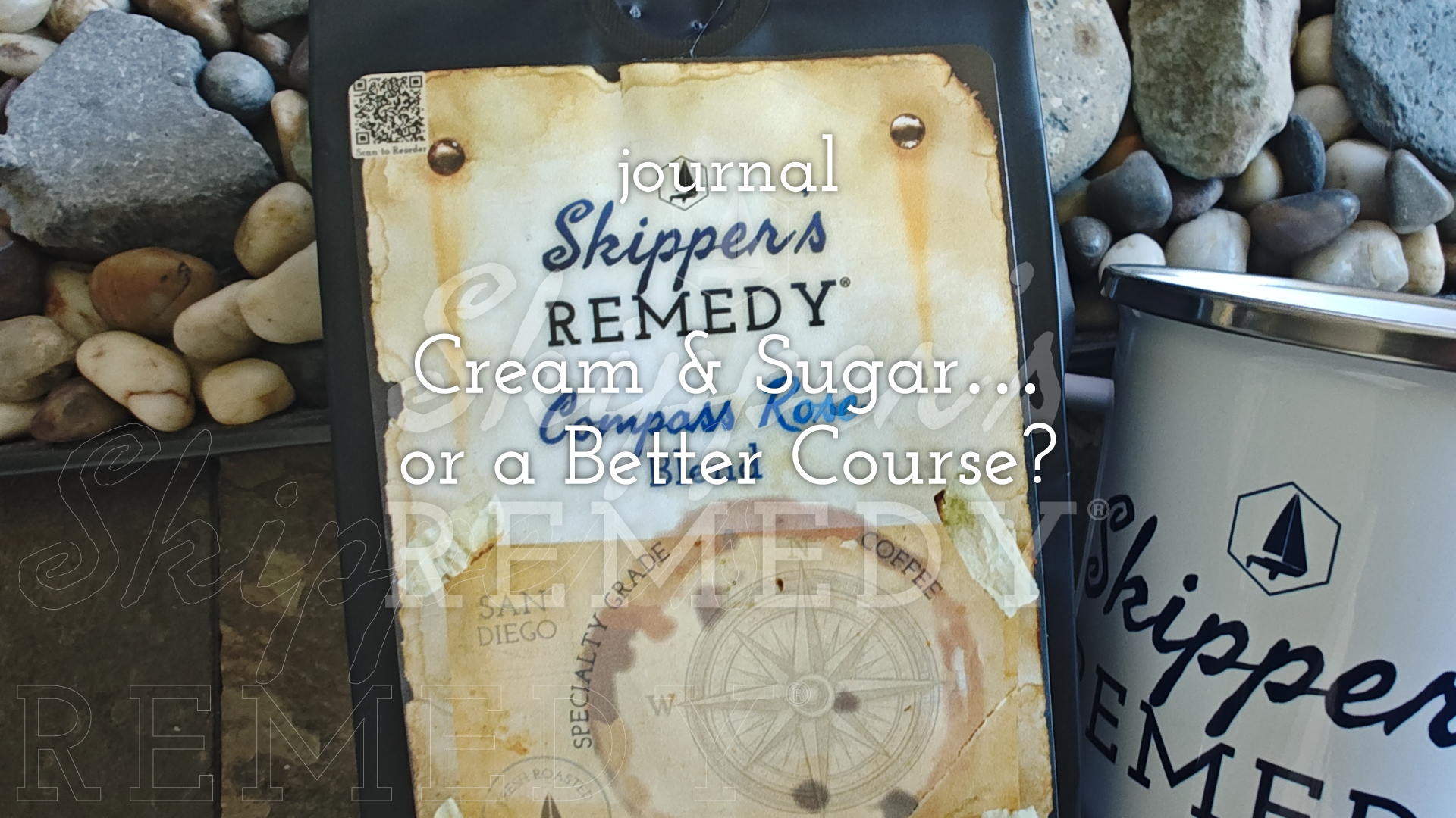 Cream & Sugar… or a Better Course?