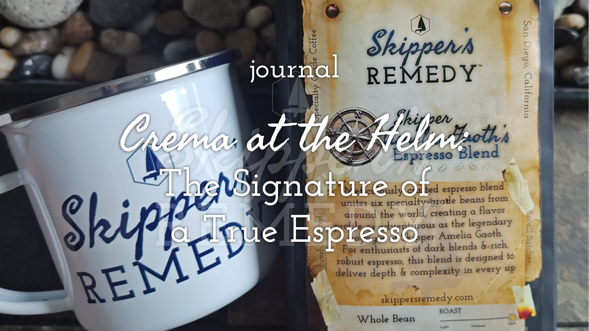 Crema at the Helm: The Signature of a True Espresso