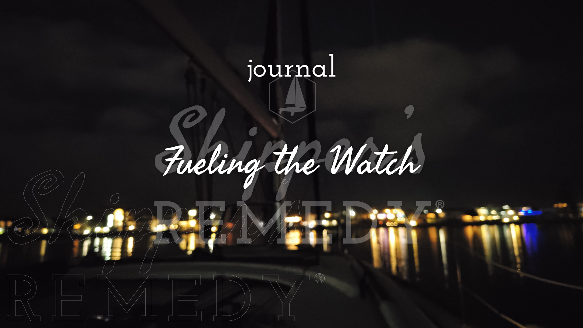 Fueling the Watch